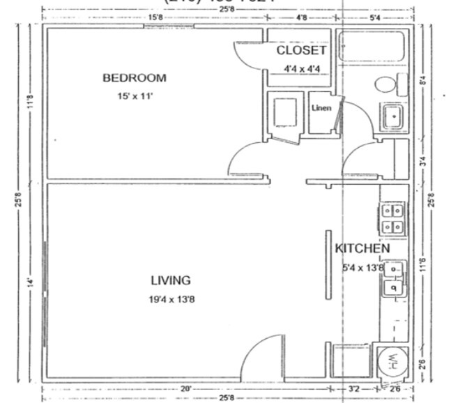 McMullen Square – 1-A6