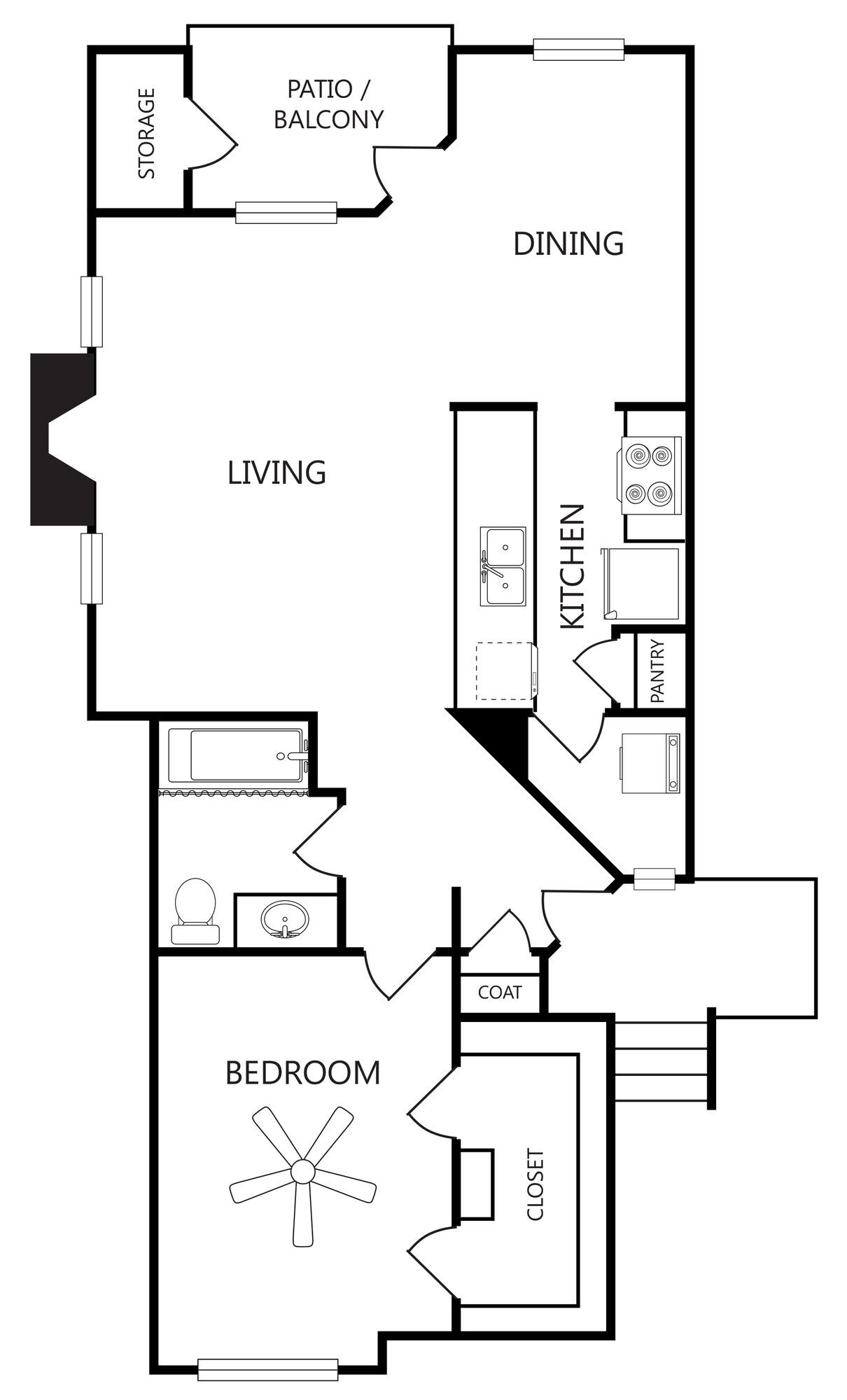 Lake Meadows – 3206