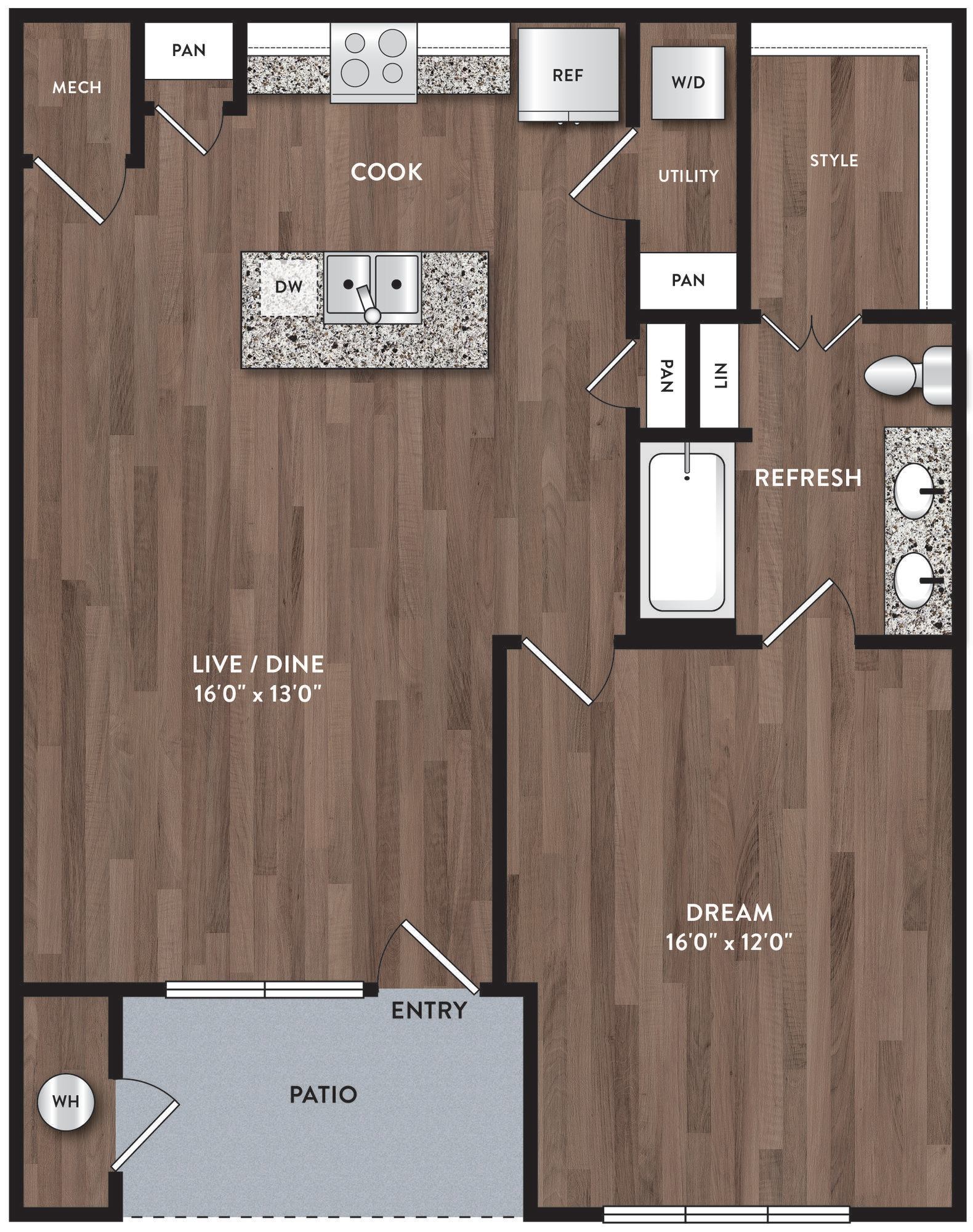 Place at North Grove – 1110