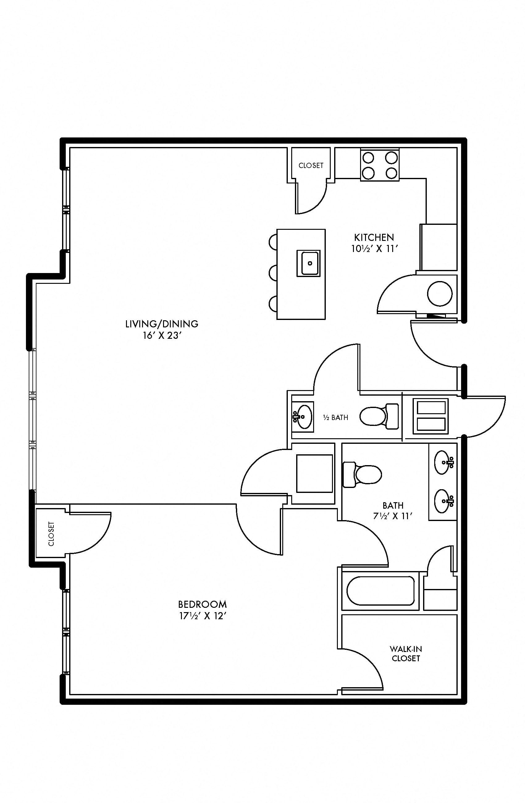 The Lofts at Middlesex – 4202