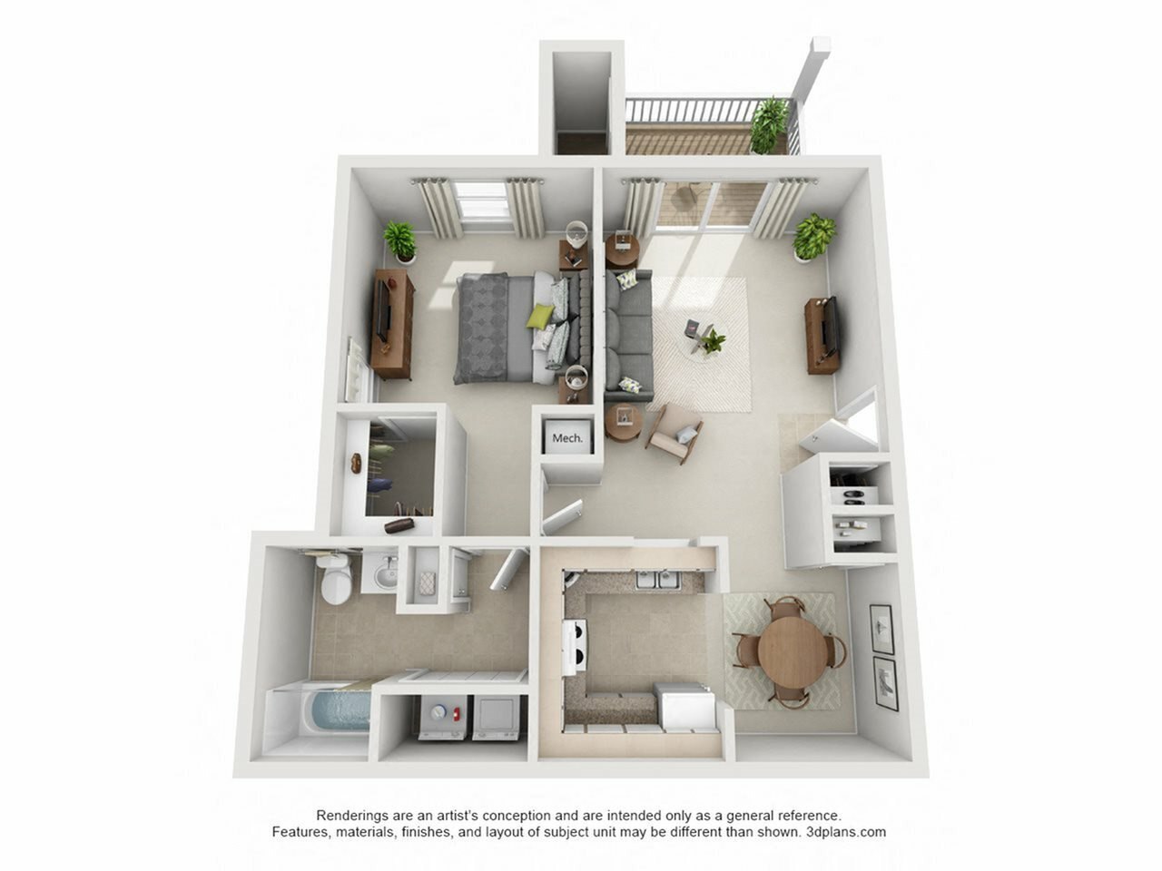 Fieldstone Apartment Homes – 0107