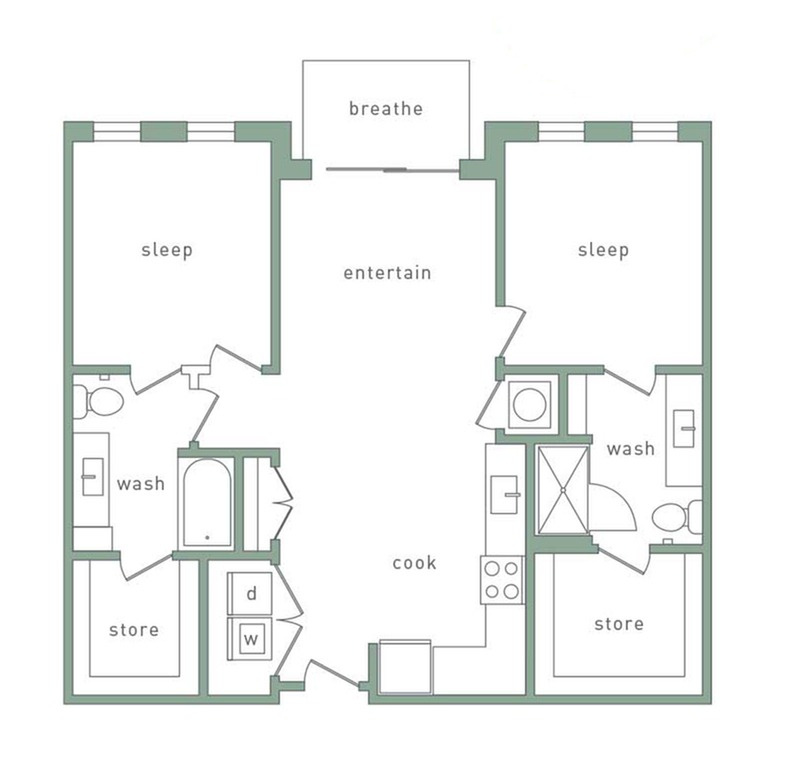 Park 35 on Clairmont – G19