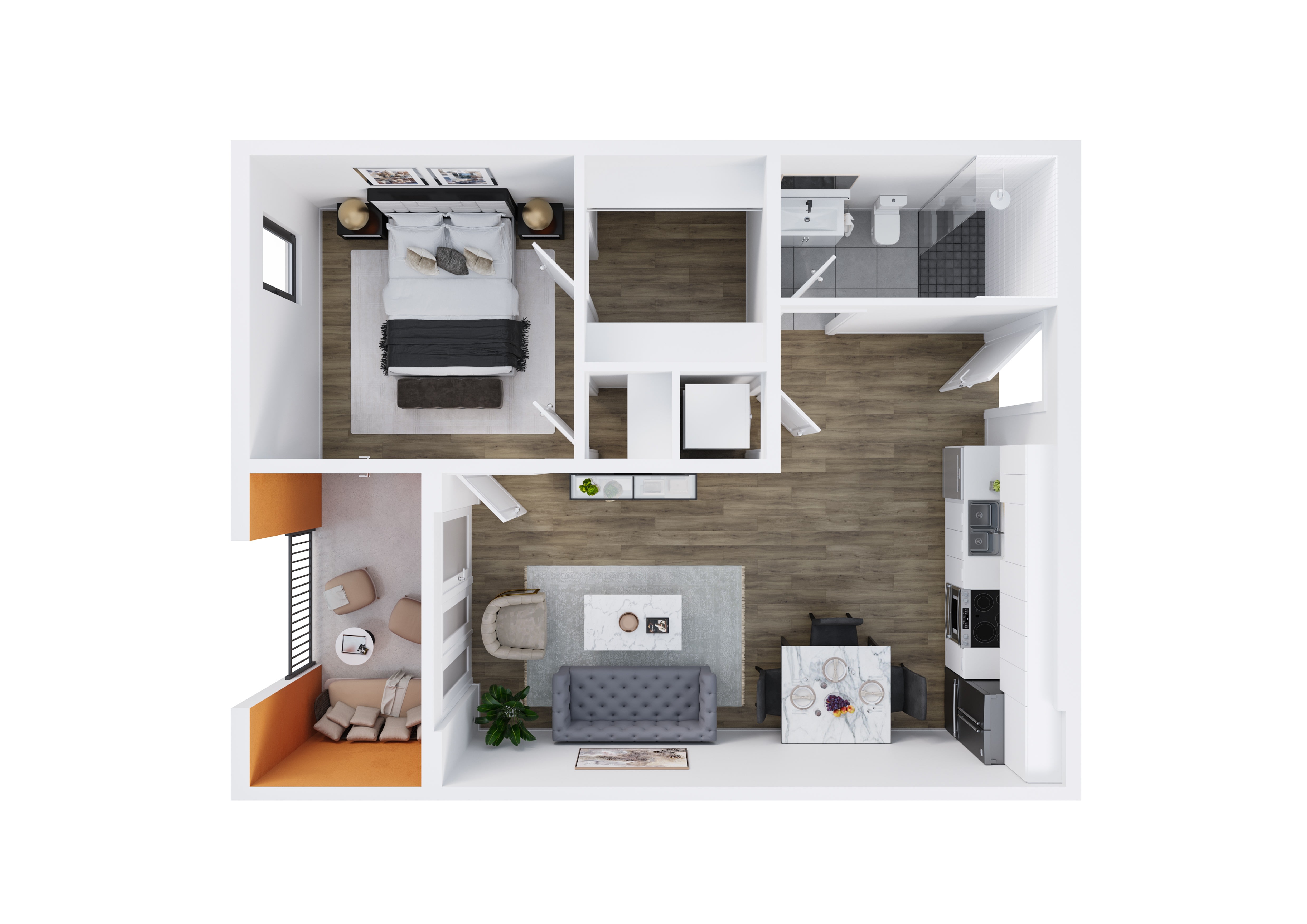 Onyx on Park – 303