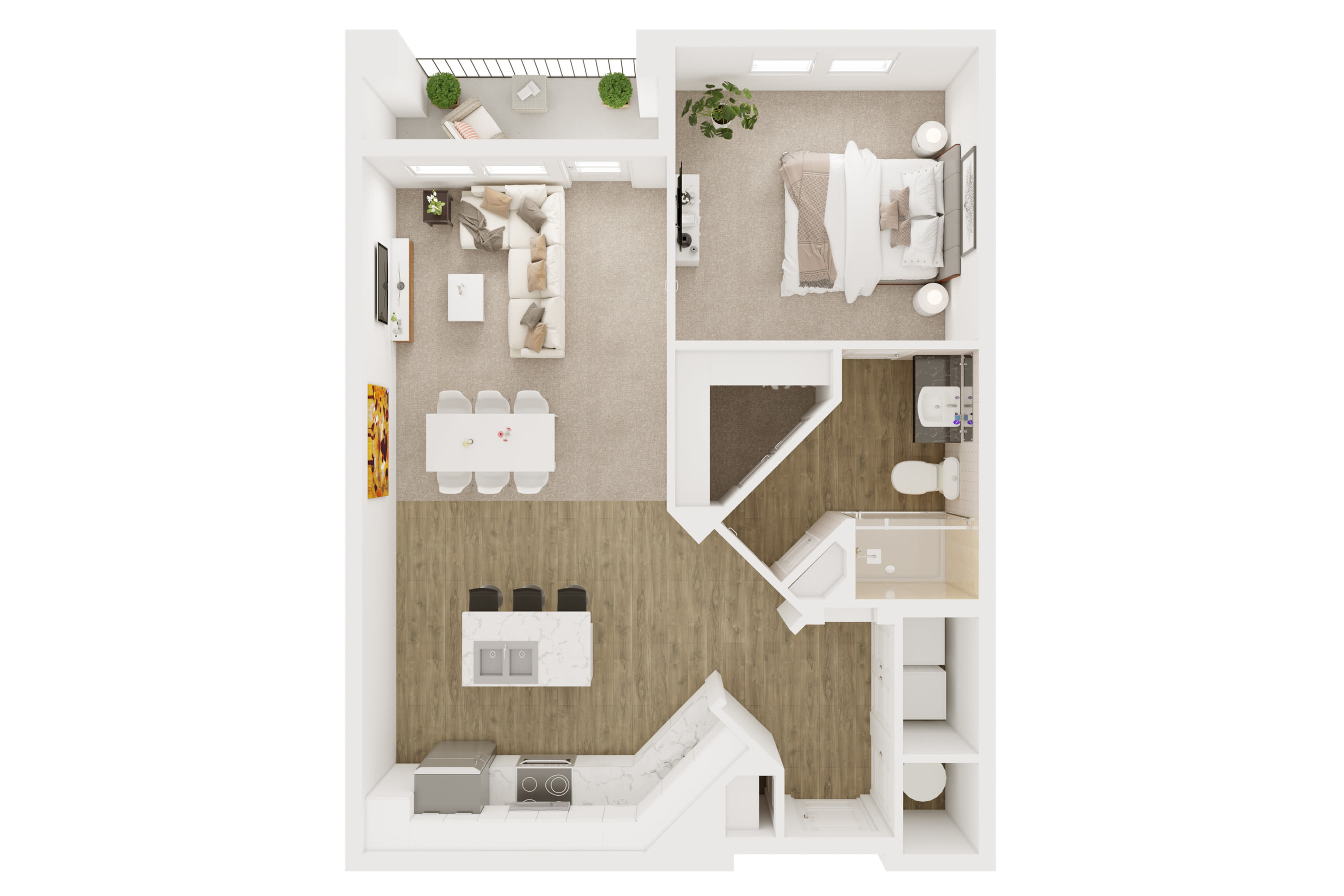 Grande Oaks Parc – 304