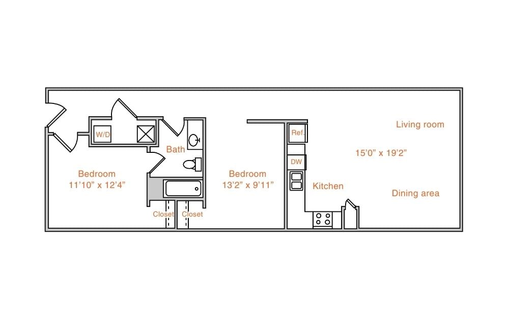 1016 Lofts – 1307