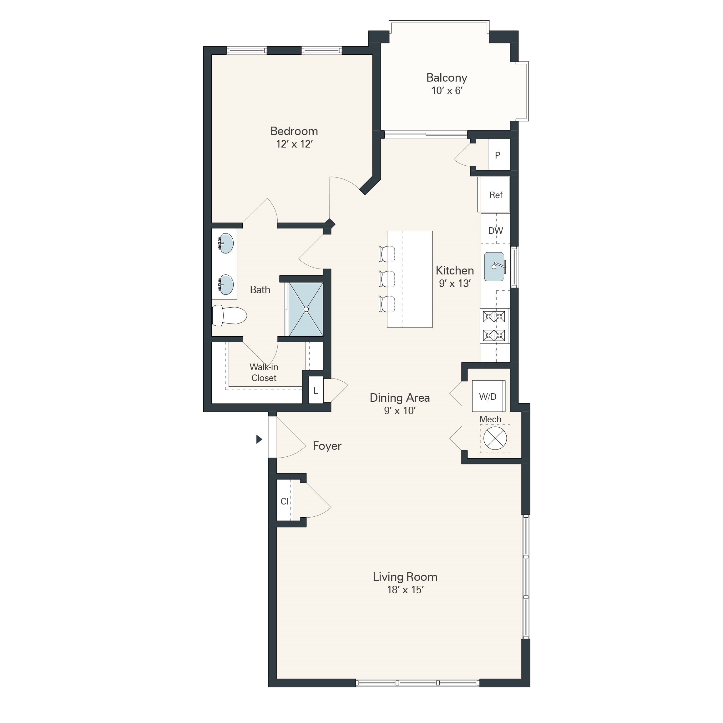 Liberty Flats – 7121301