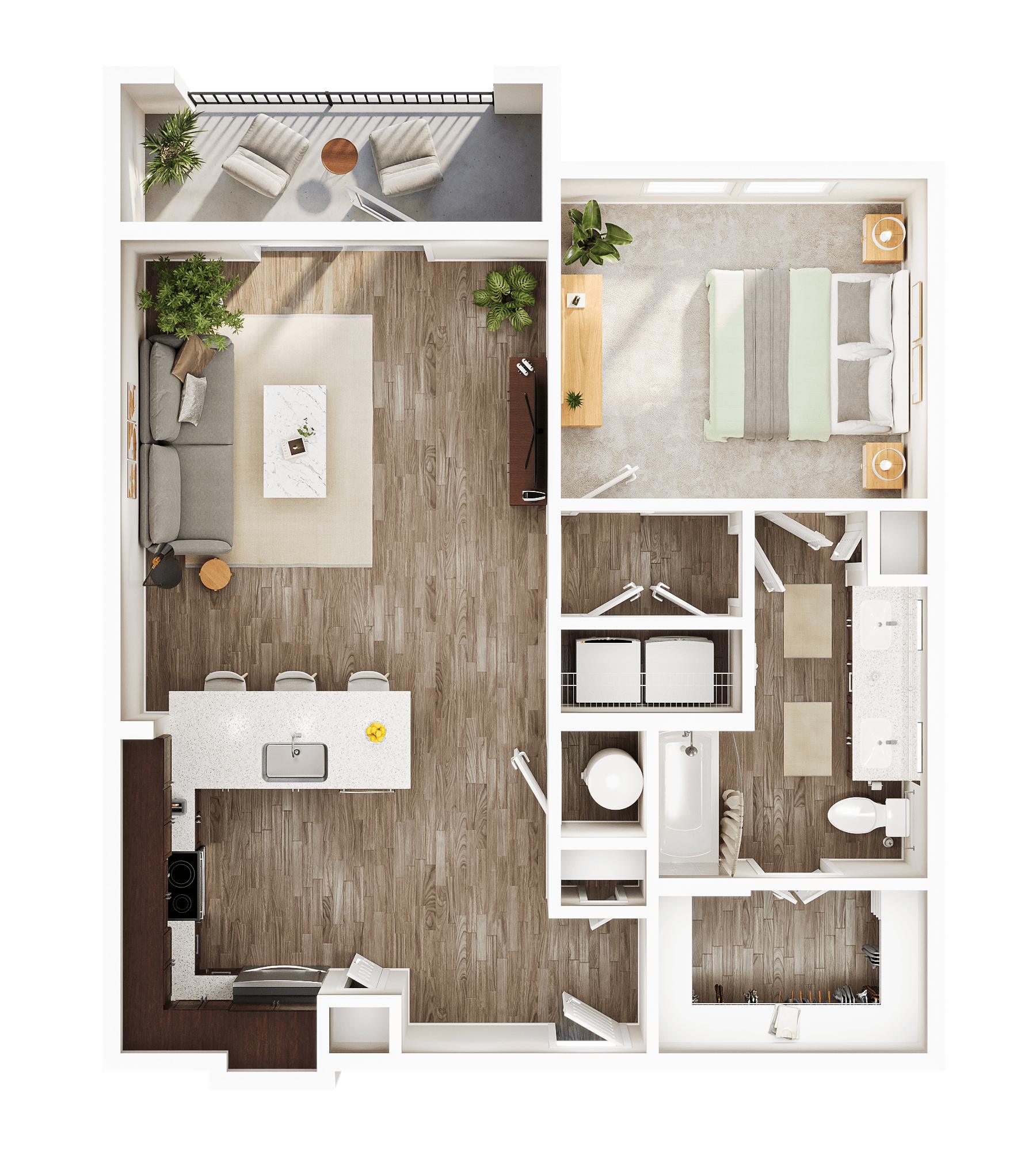 The Colton – 1338