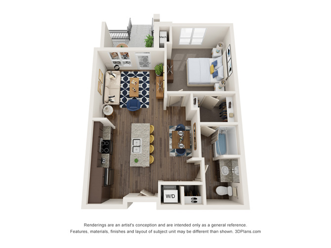 Royster Commons – 3218