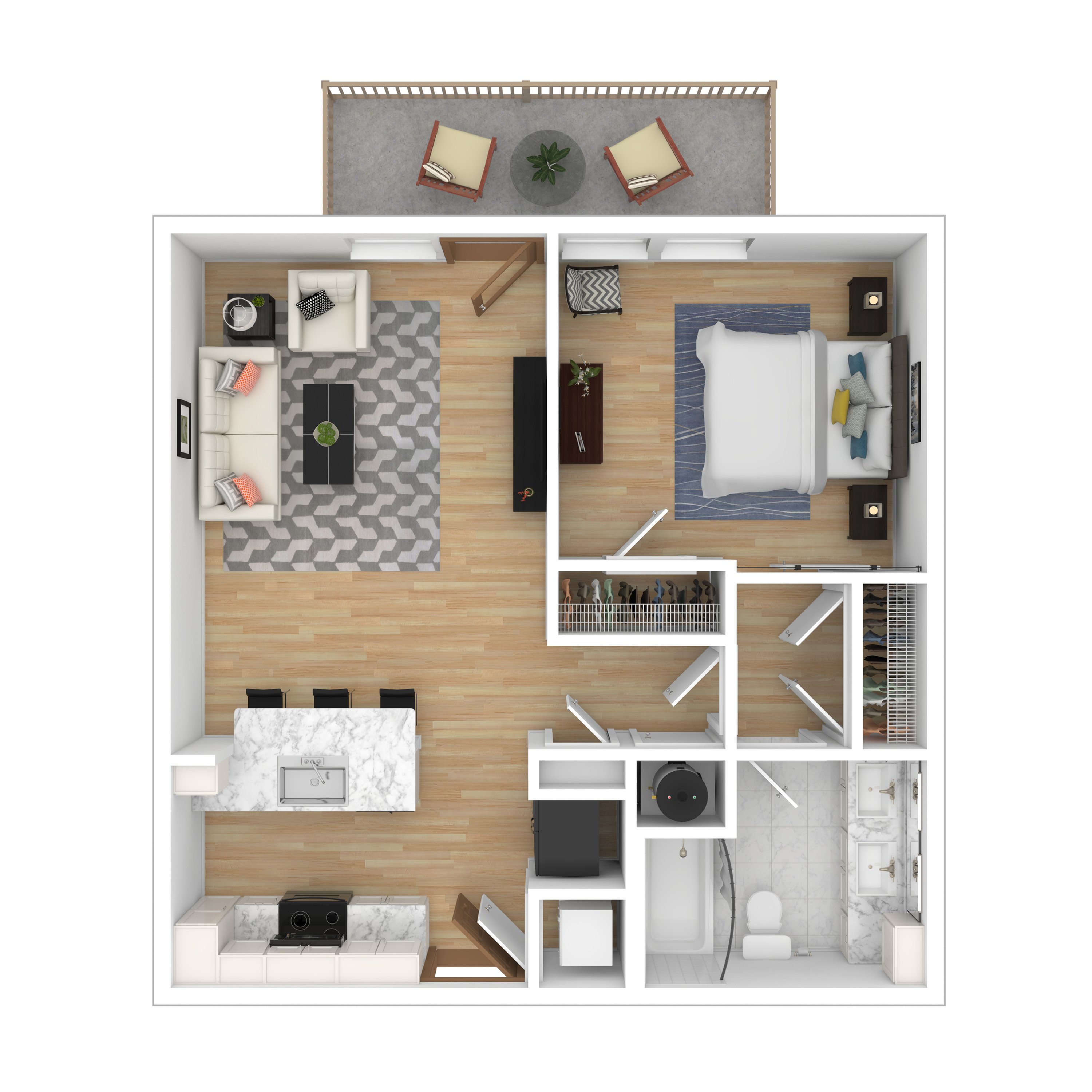 Leo at Cartersville – 110E