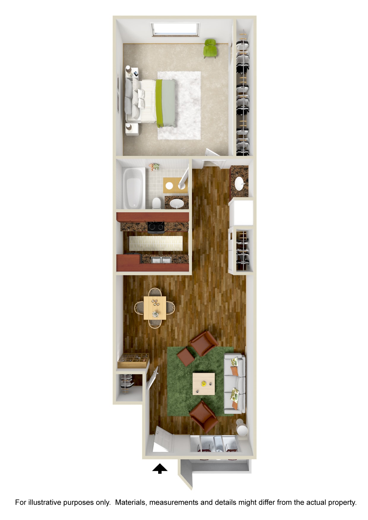 Chatsworth Plaza – 5