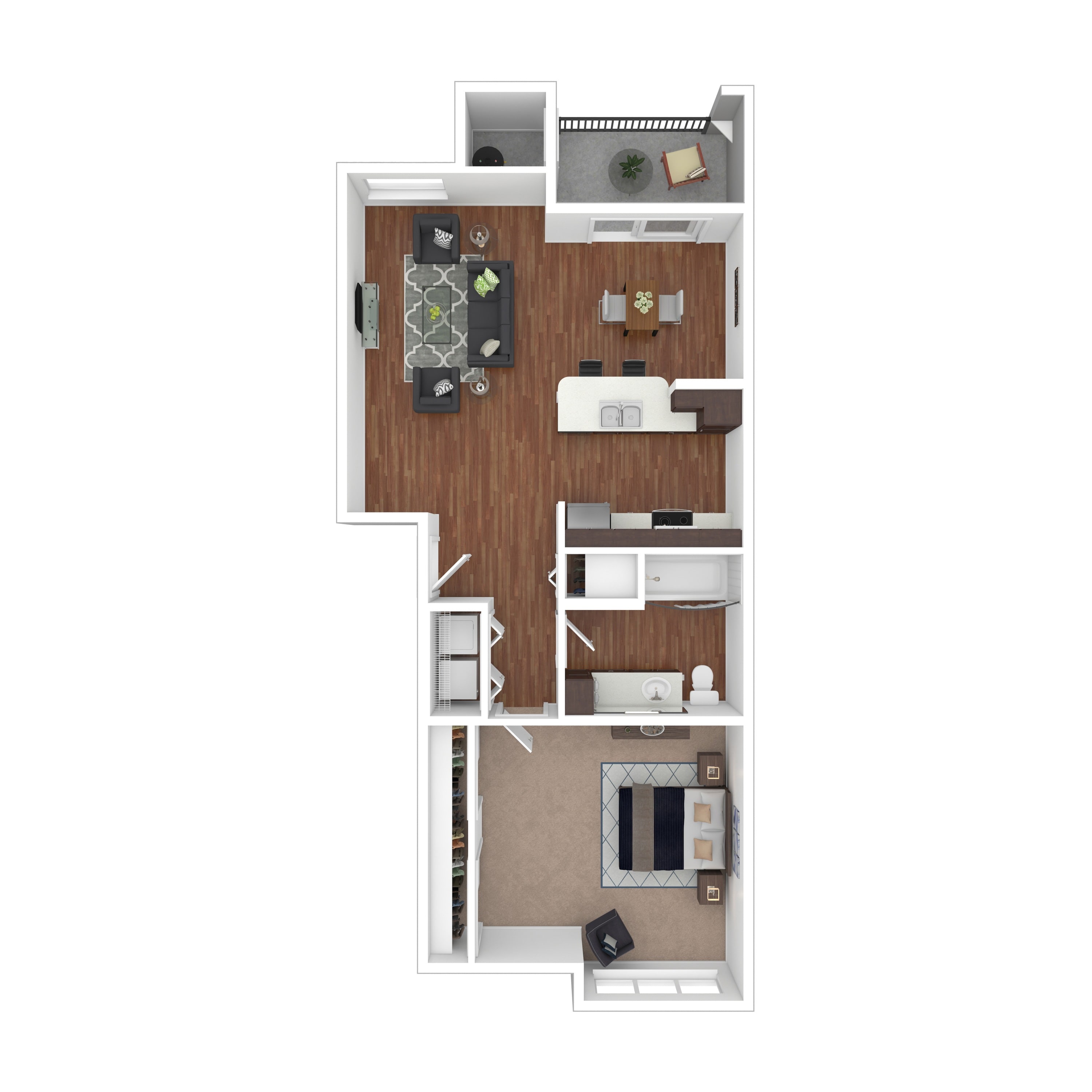 Toscana Apartment Homes – 6919-202