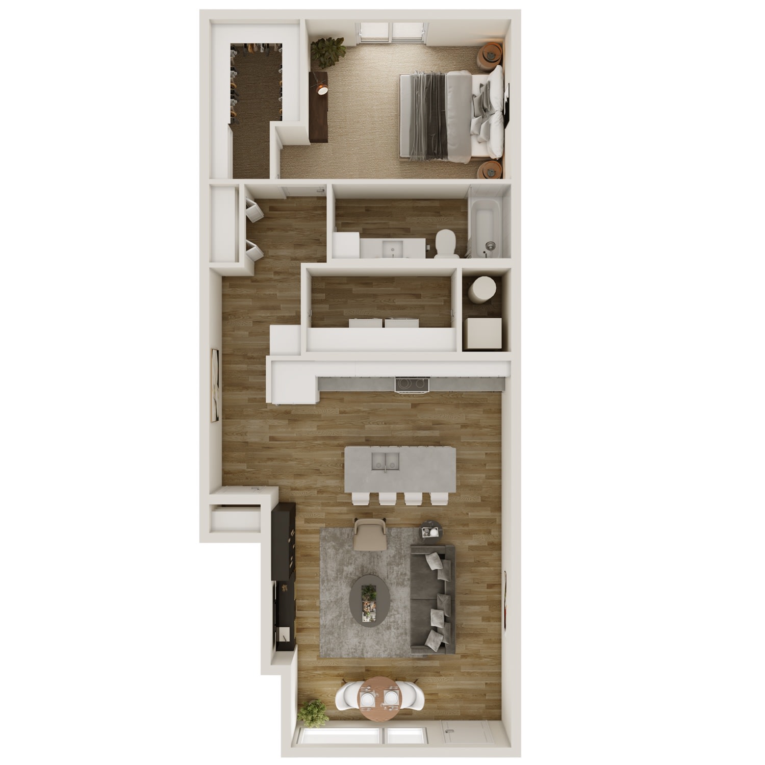 The Trails at Northstreams – 6-607