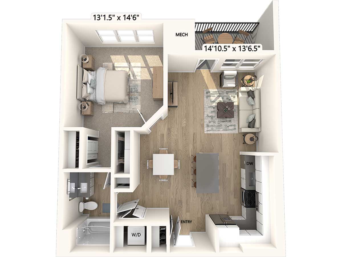 Avalon Westminster Promenade – 257