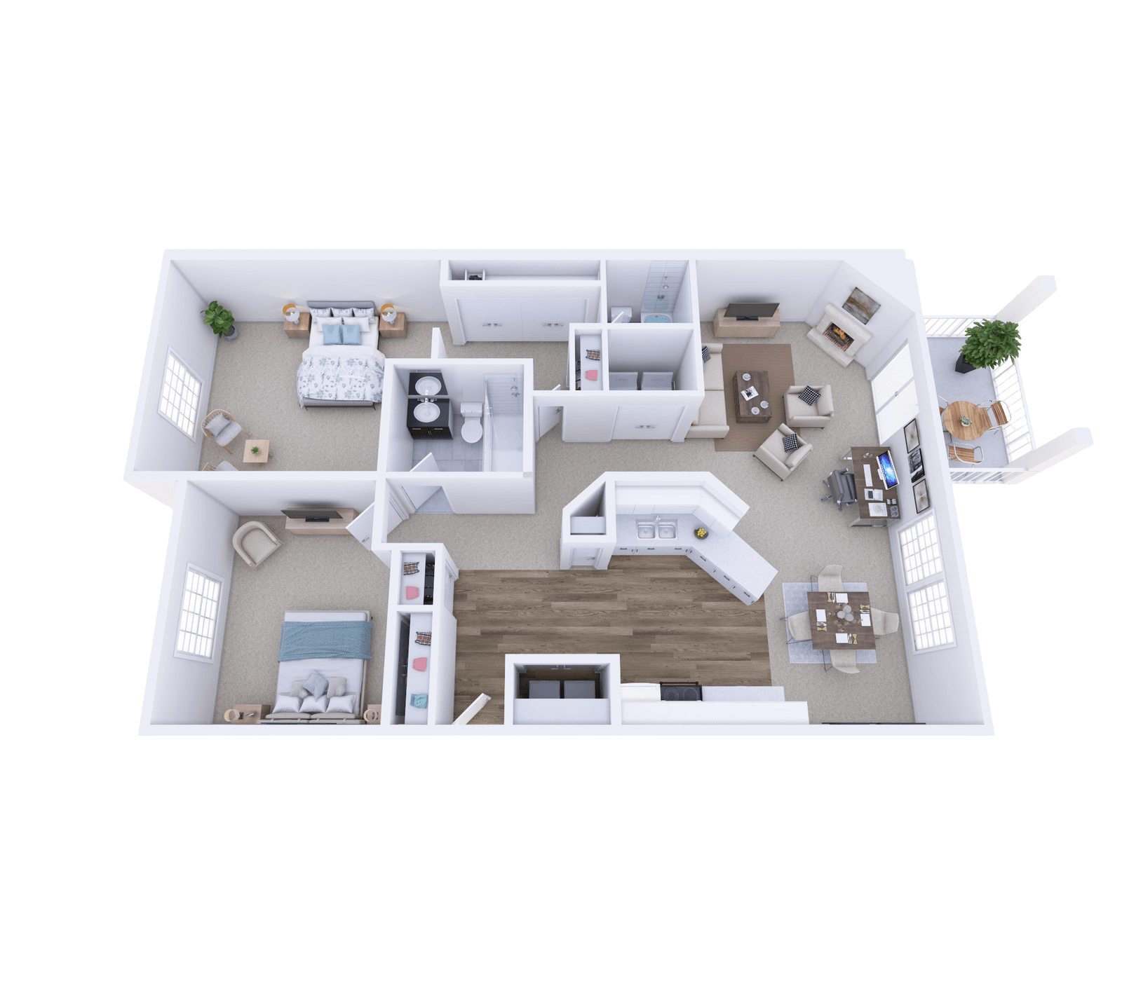 Fairway Lakes – 5149WD