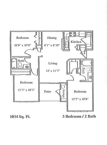 Arrowhead Park Apartments – 0937