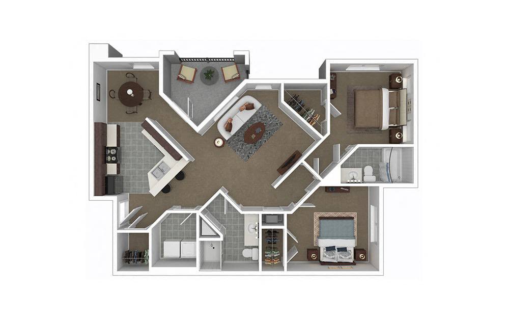 Cascades at Northlake – 8525-301