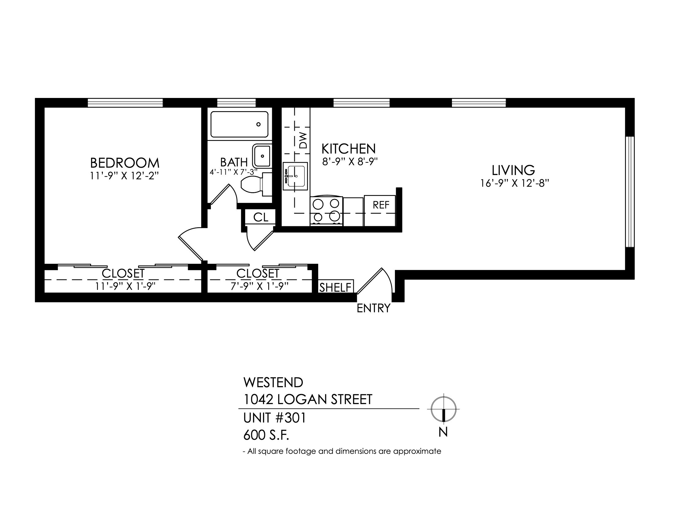 WestEnd – 301