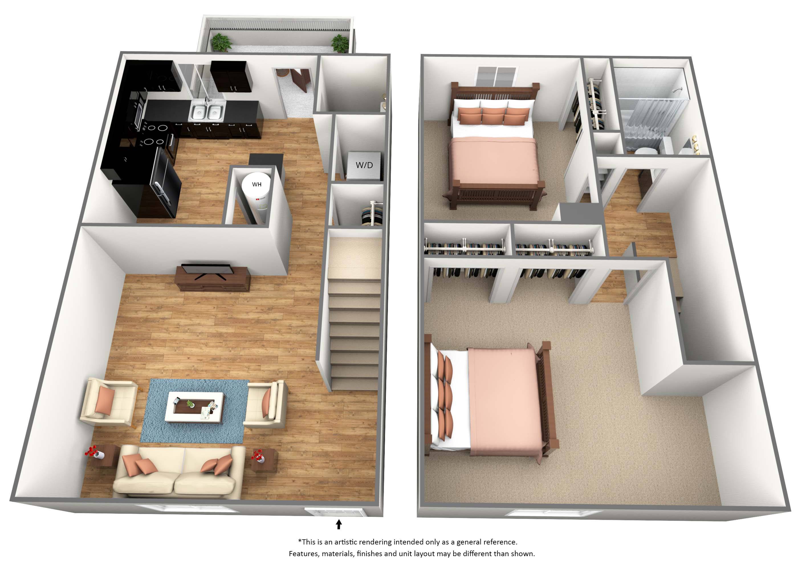 Park Place Apartments – 8713-1