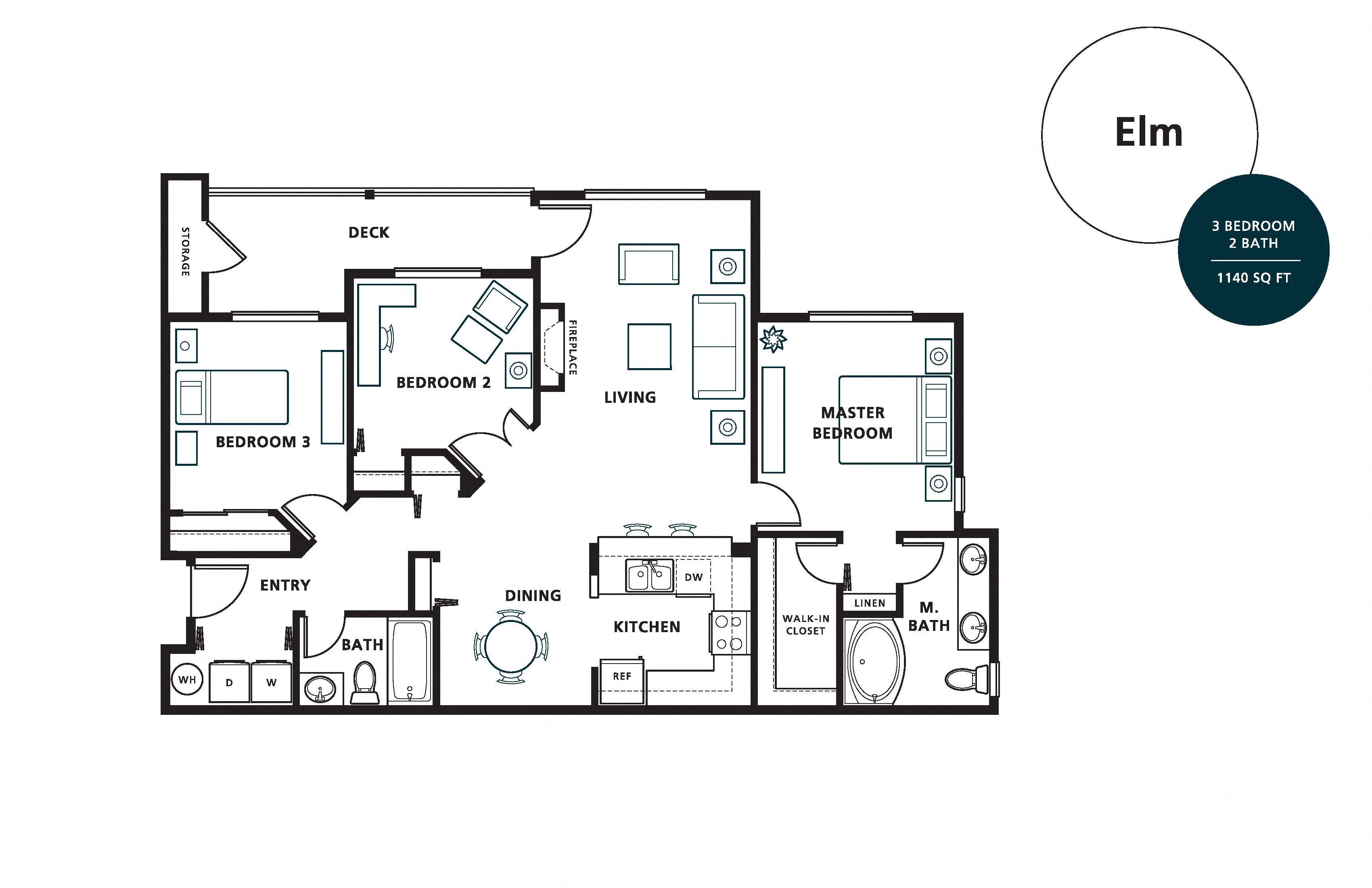 Millcreek Meadows – 308-308