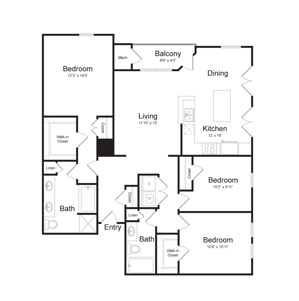 Midtown at Camp Springs – 4029