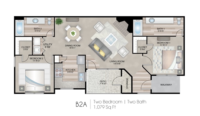 Grafton Flats – 107
