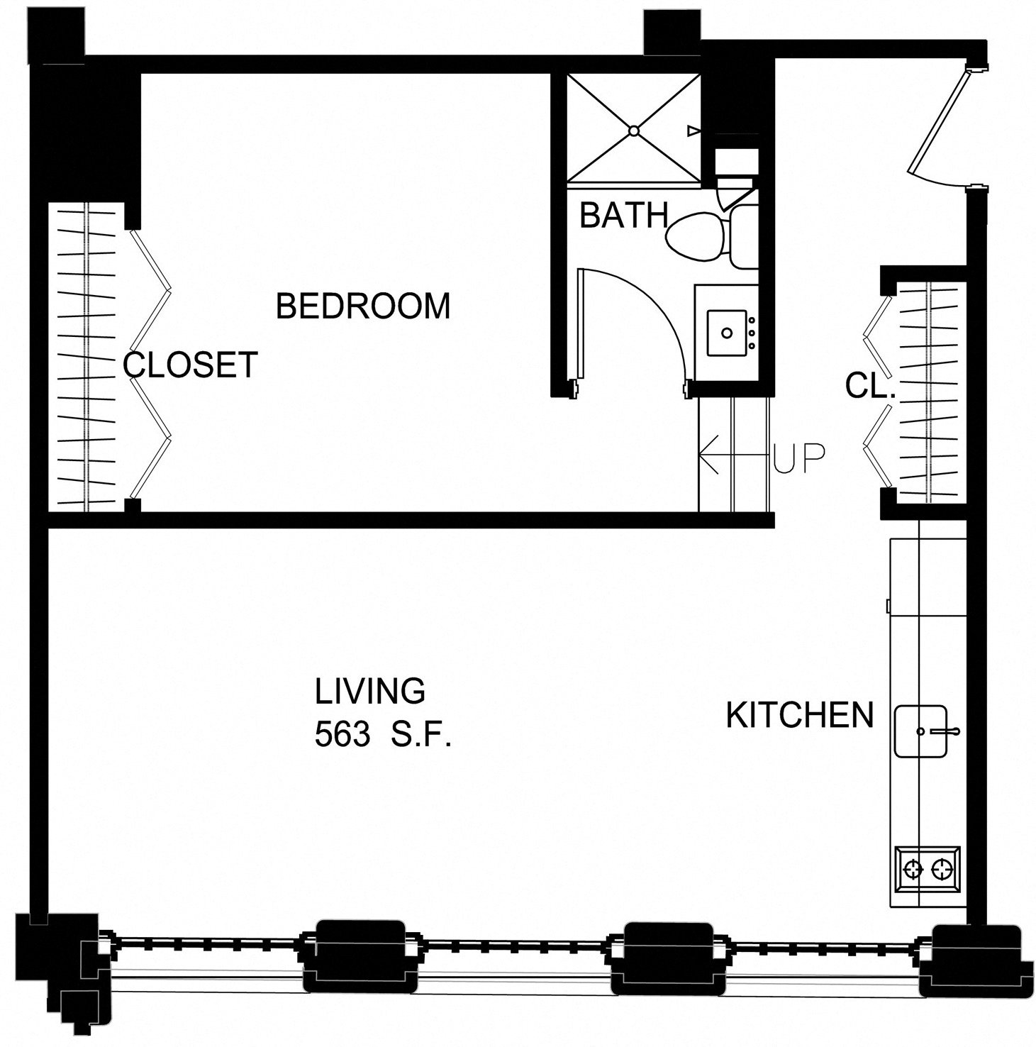 Halstead Providence – S2219