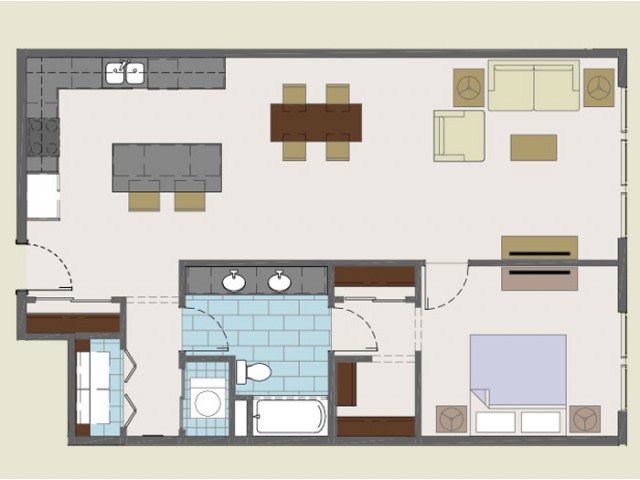 Fireproof Short North – 410