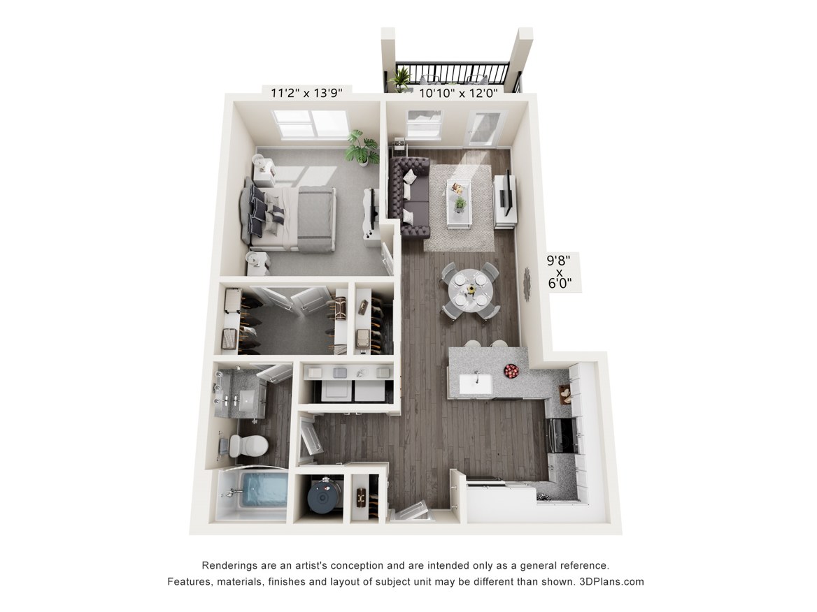 Accent Suwanee Creek – 6110