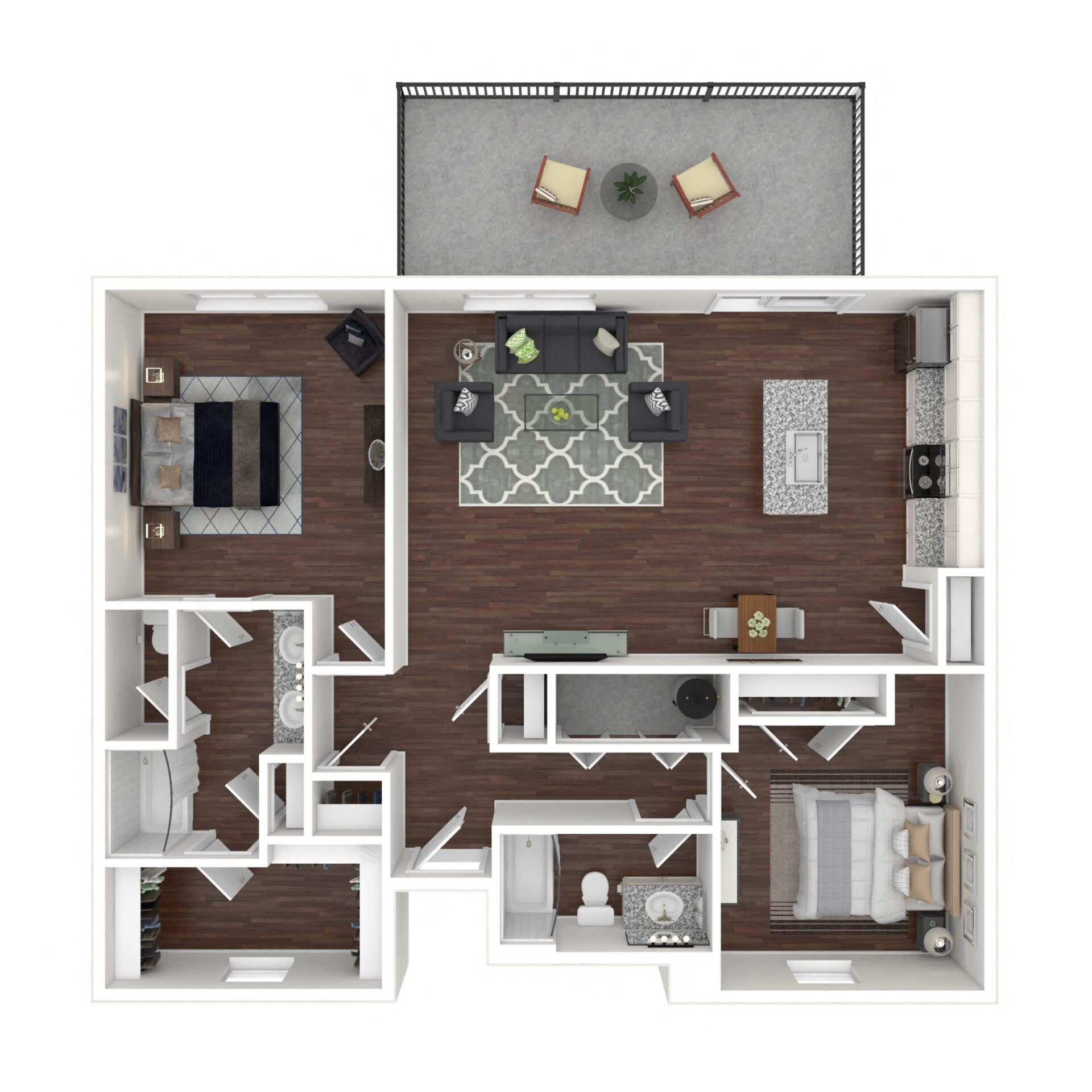 Ashford Villas Apartment Homes – 2176