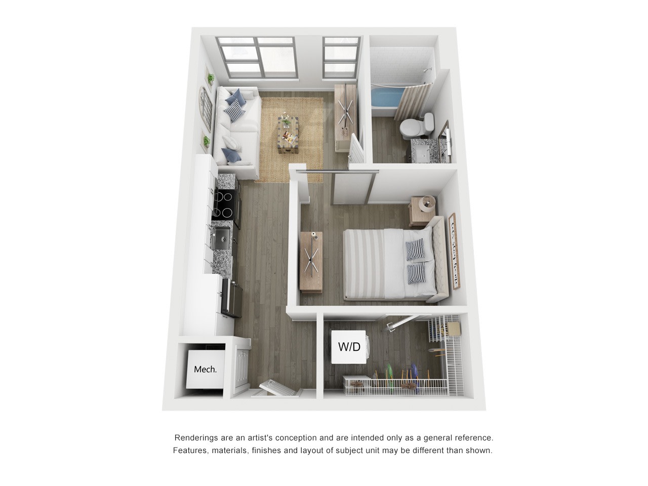 Link Apartments Broad Ave – 2540-138