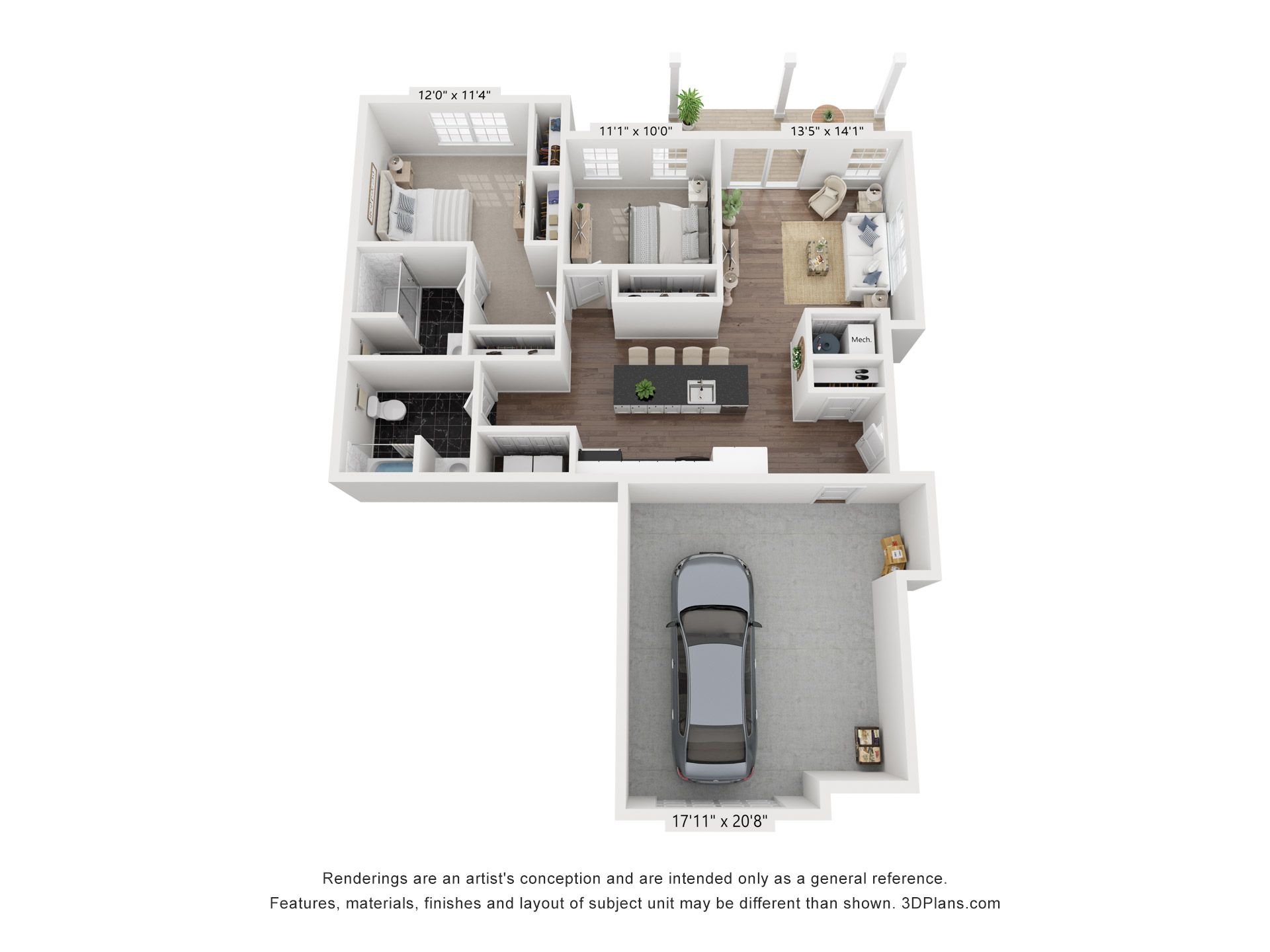 The Residence at Wemple Road – 7M-103