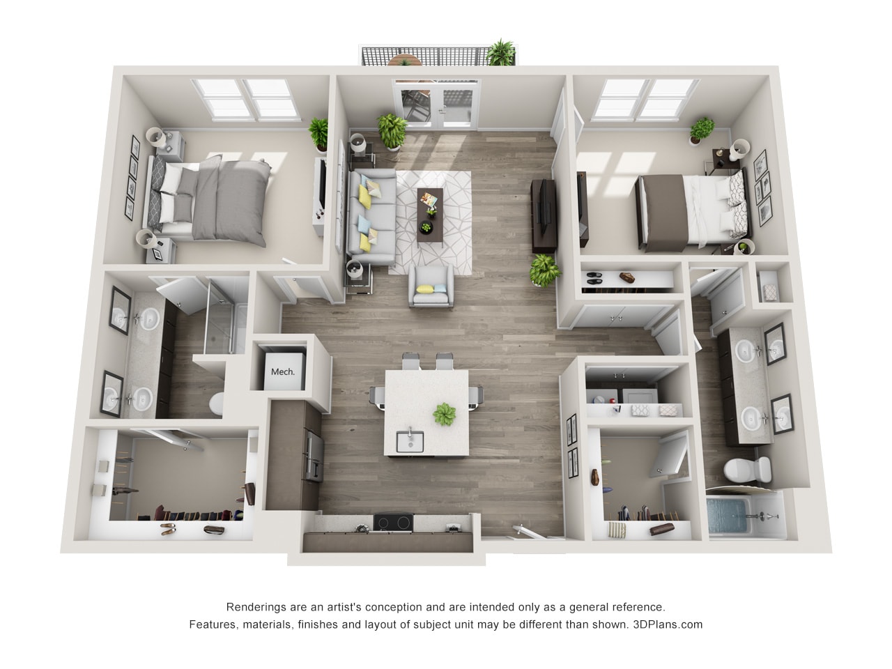 Bexley Landing – 2312