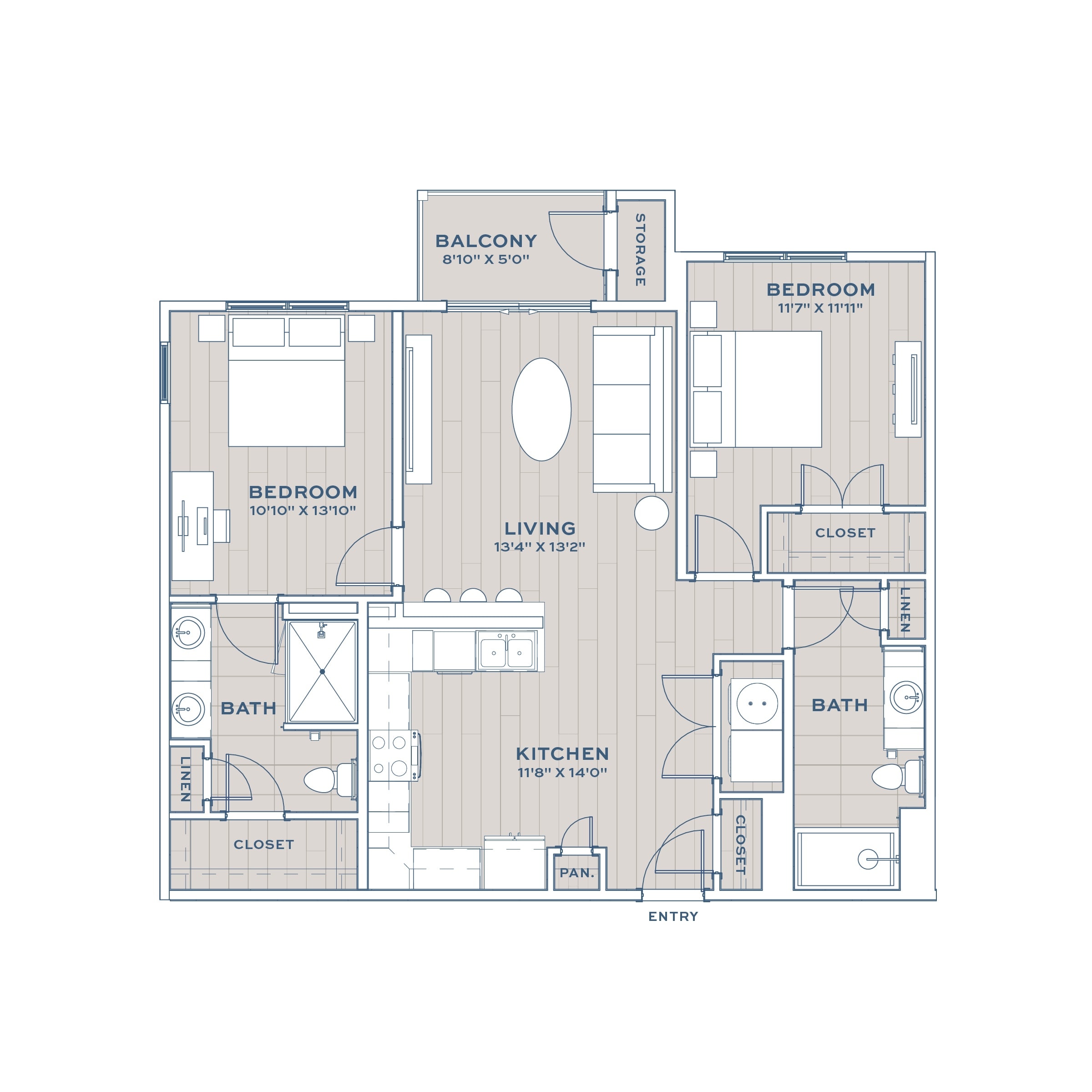 Range West – 5212