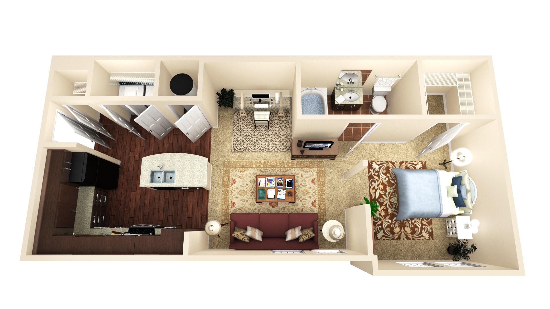District at Greenville – 3226