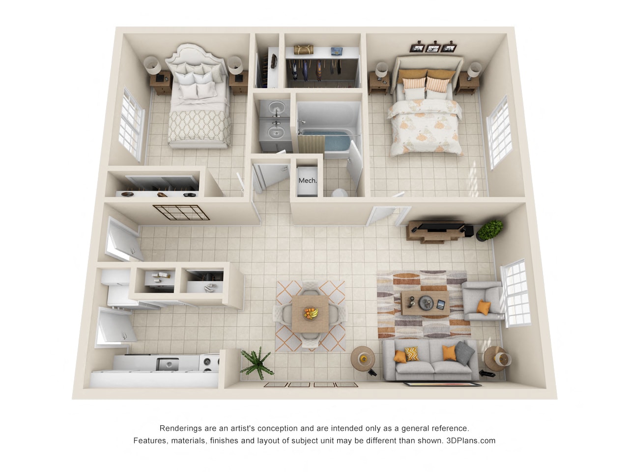 Legacy at Dadeland – 8112-04