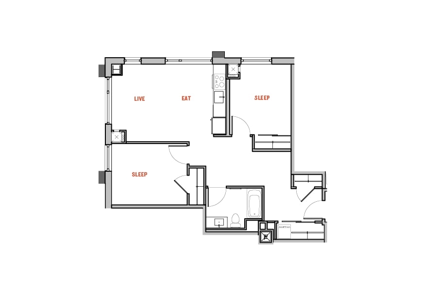 The Eddy – 1606