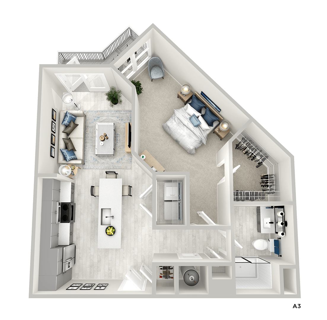 District at Riverside – 3221