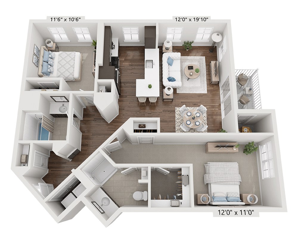 One Upland – 311