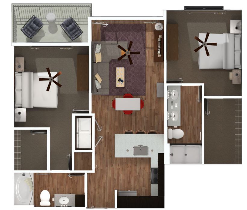 WaterSide Residences on Quivira – 11209