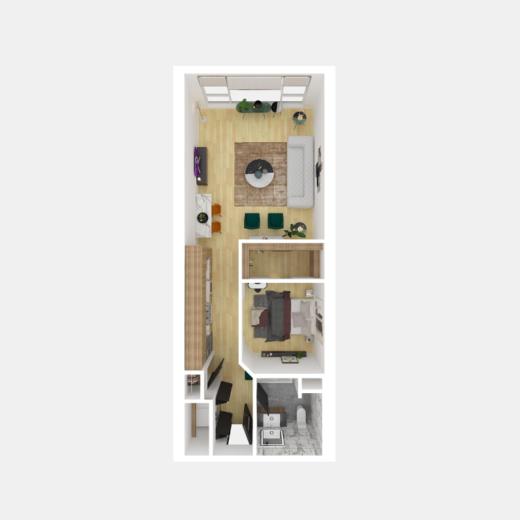 1430 Q – 407