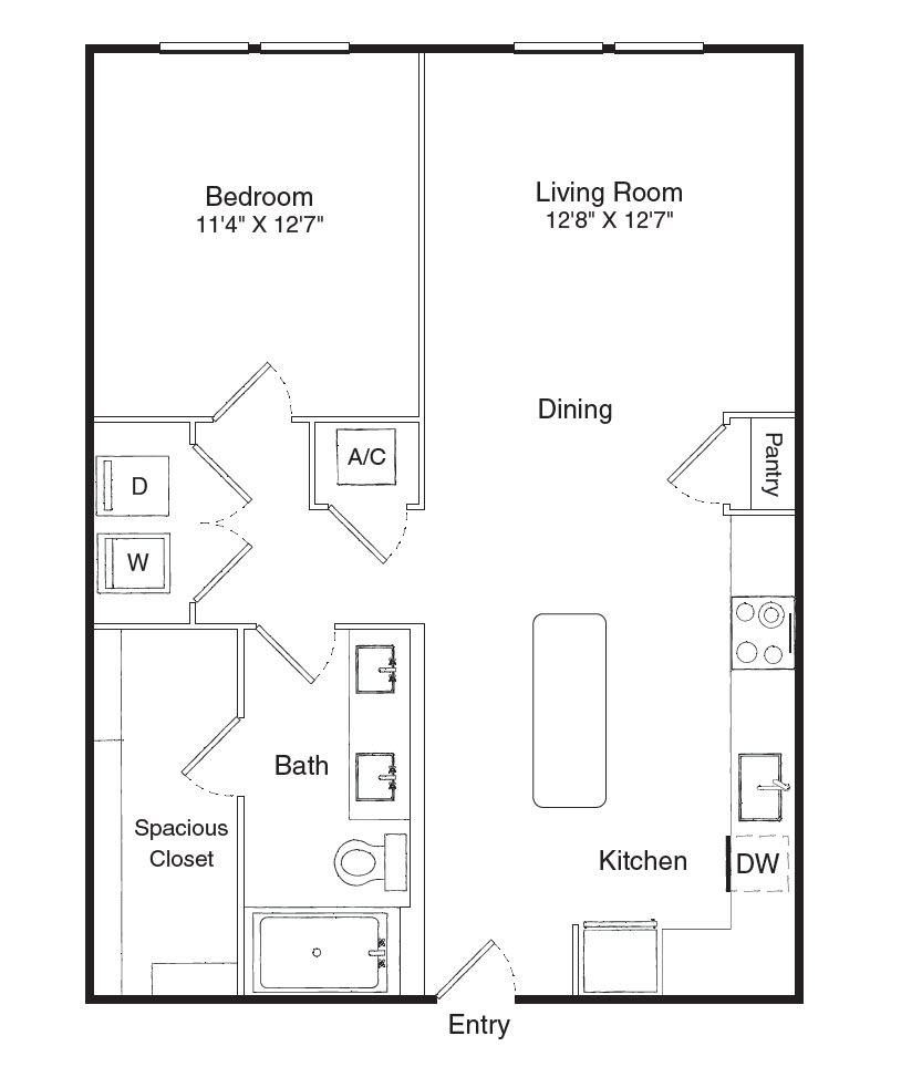 Birchway Sherman – 2307