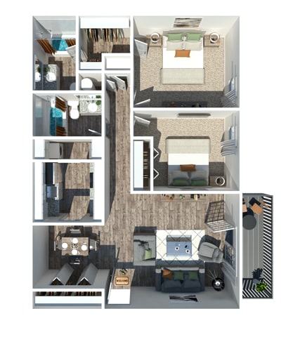 421 at Whitsett – 16