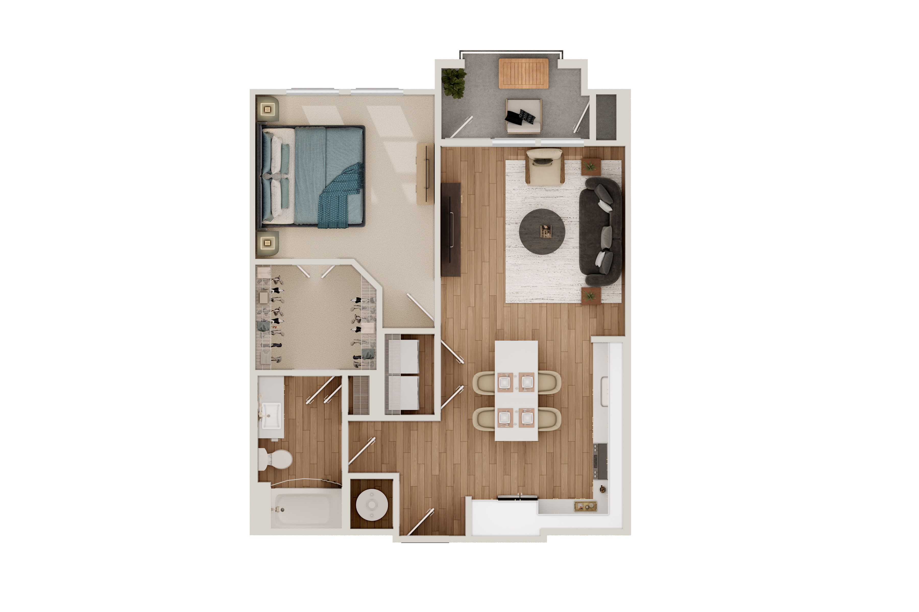 The Heights Lawrenceville – 4213