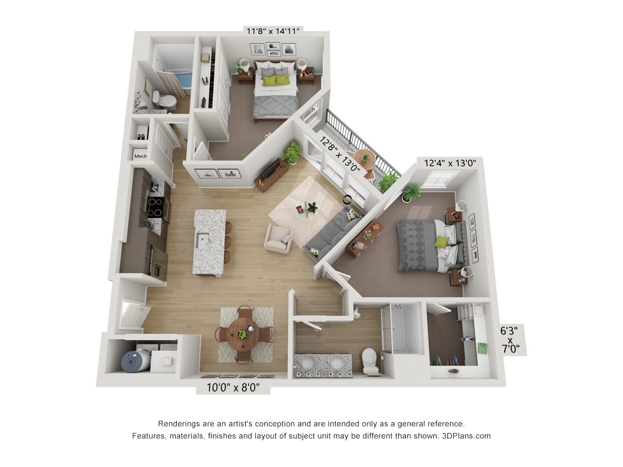 Amberlin Pflugerville – 2306
