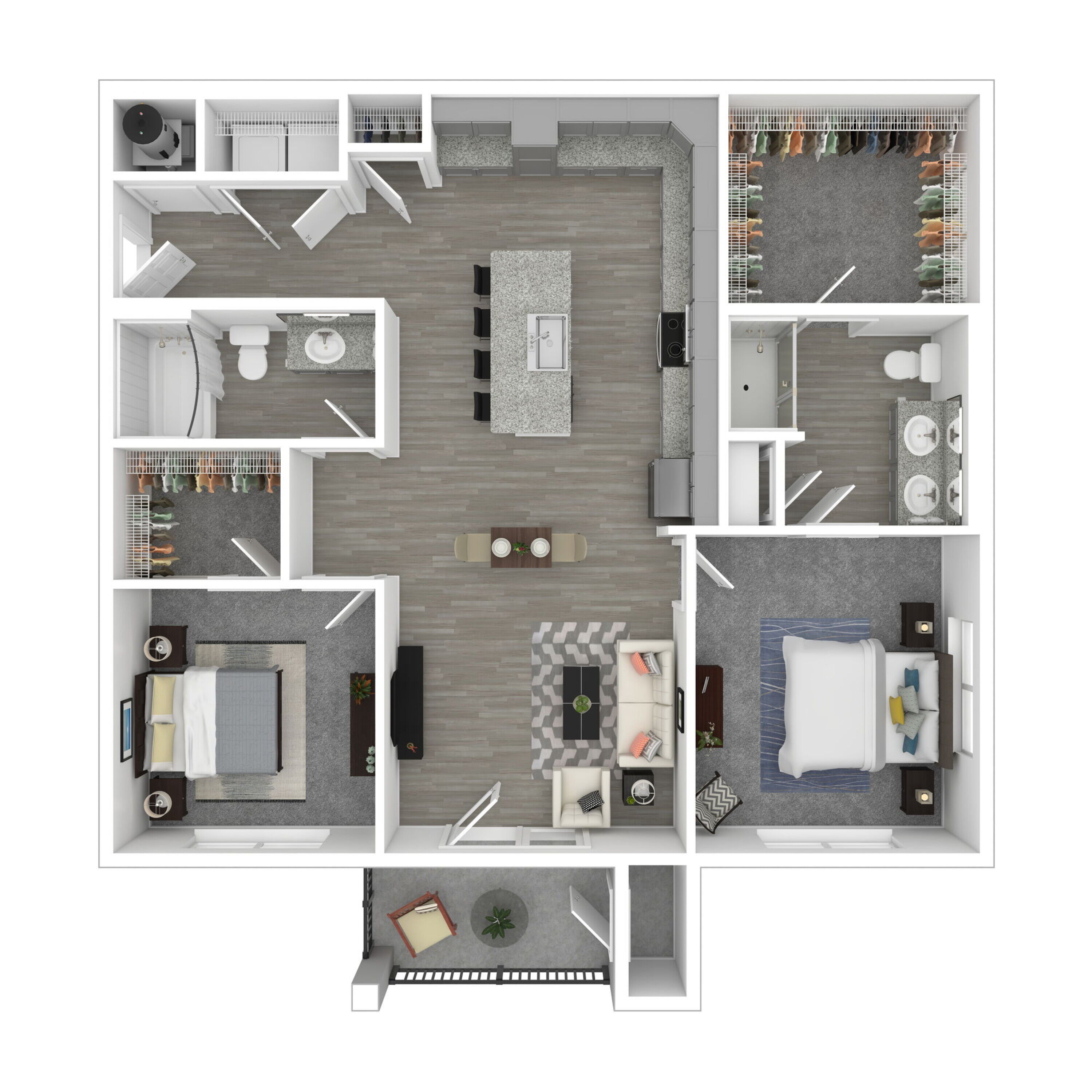 Foundry at Heartland Crossing – L