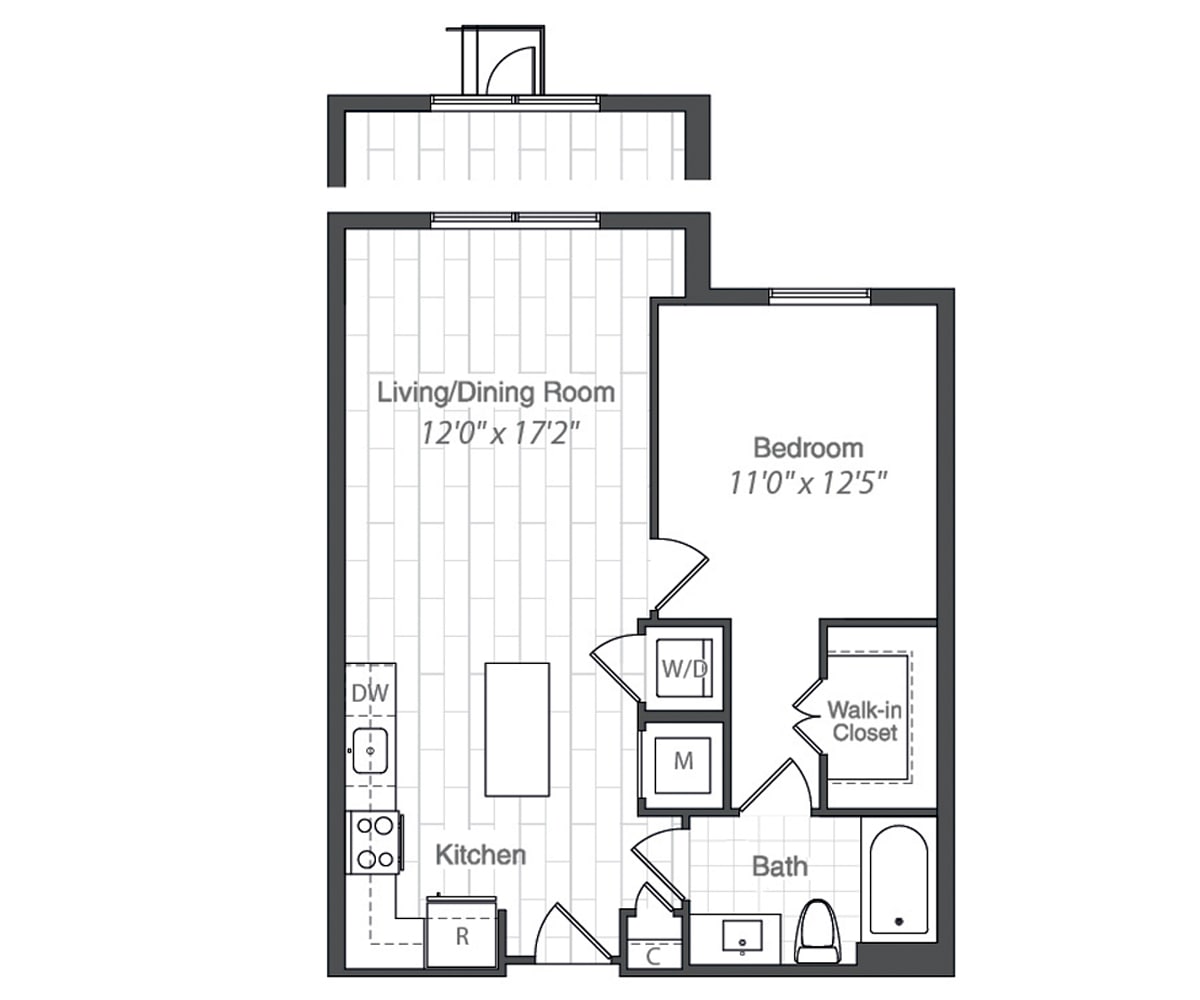 Avalon Potomac Yard – 731-202