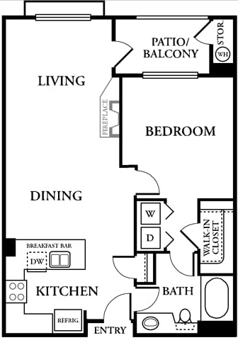 Mission Hills Commons – 0106