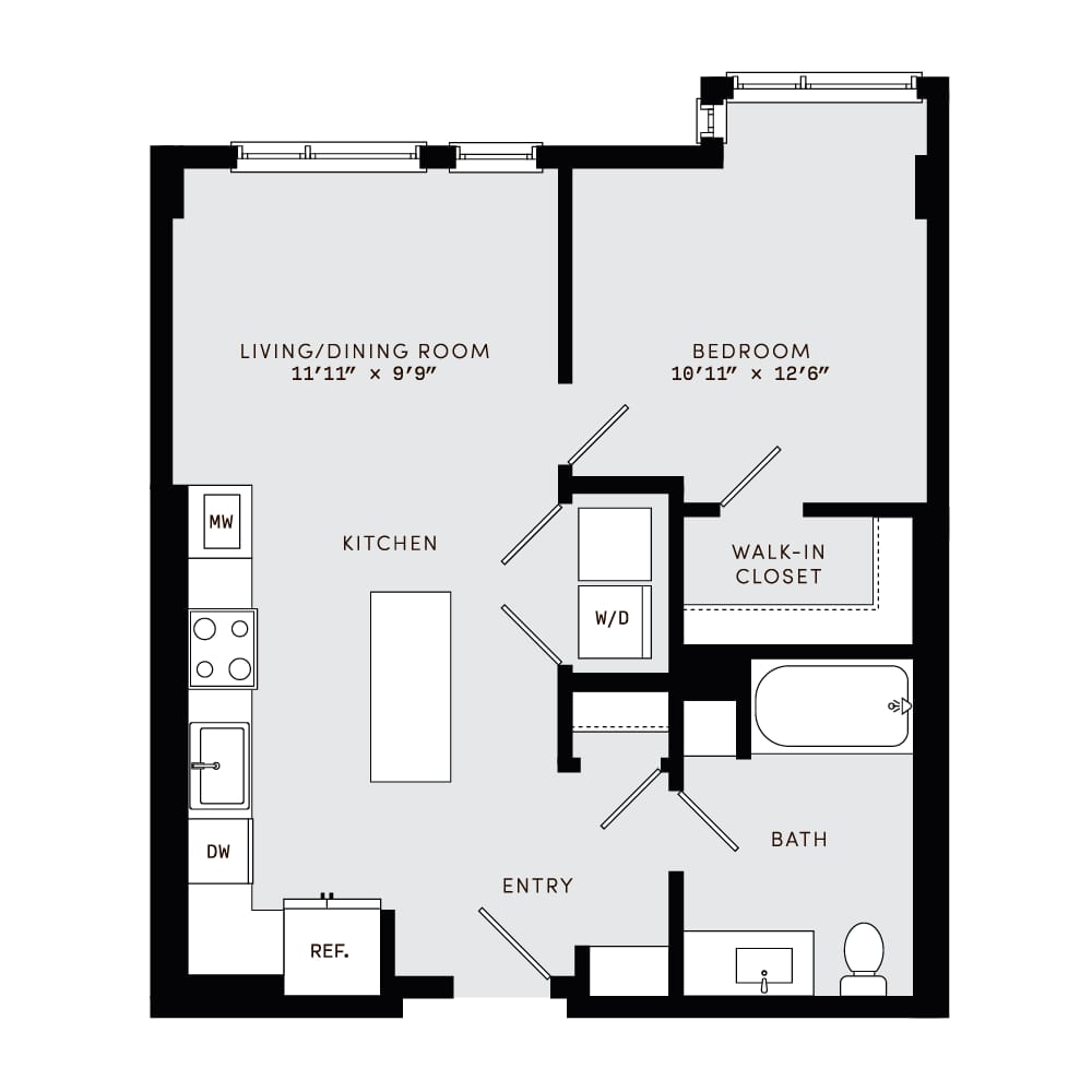 Novel 14Th Street By Crescent Communities – 423
