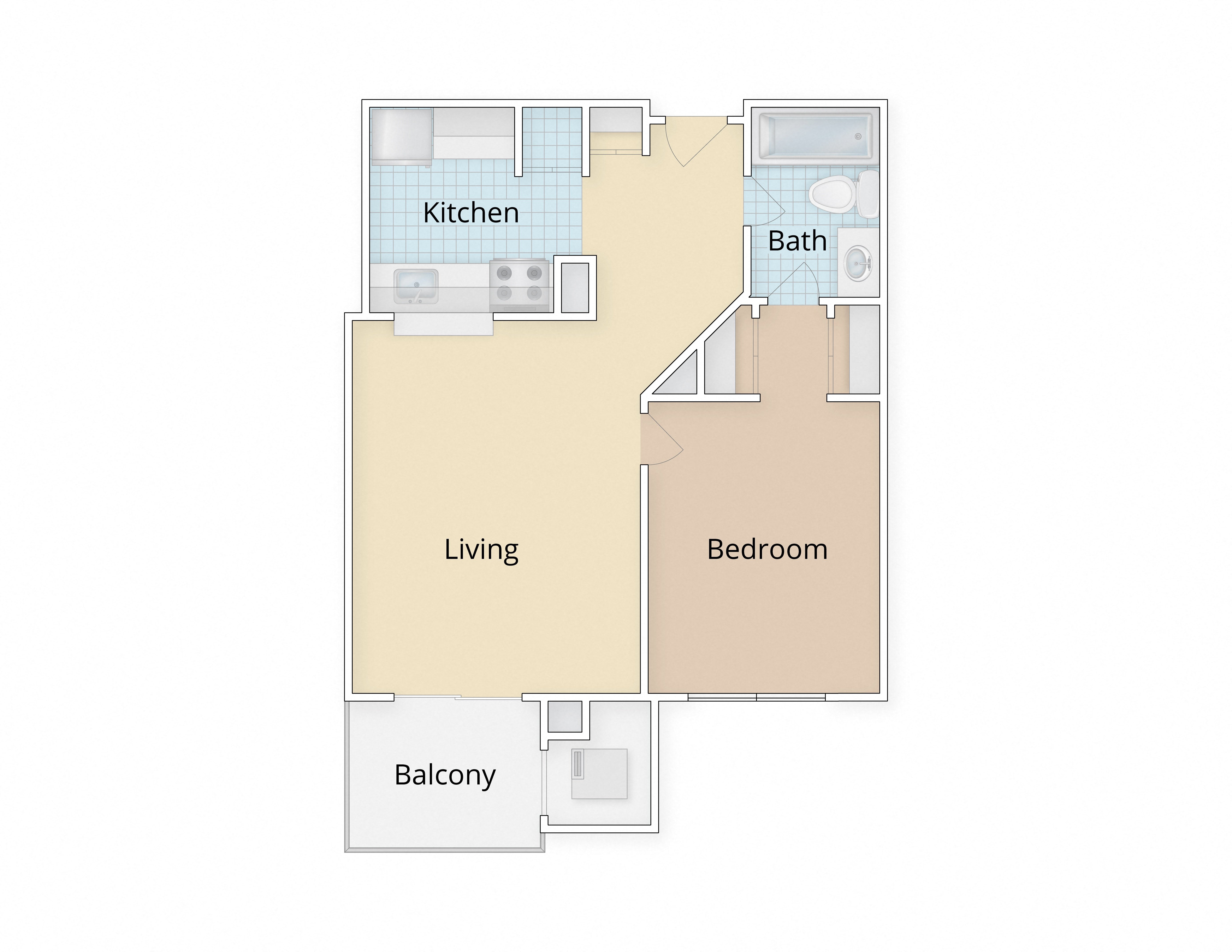 Residences at Rio – 0401