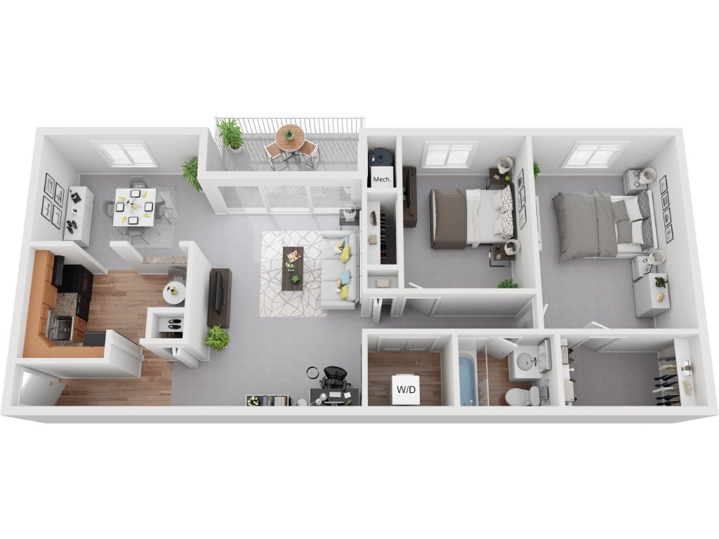Padonia Village – 2404C201